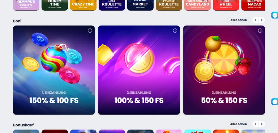 Claim Einzahlungsbonus Free Spins